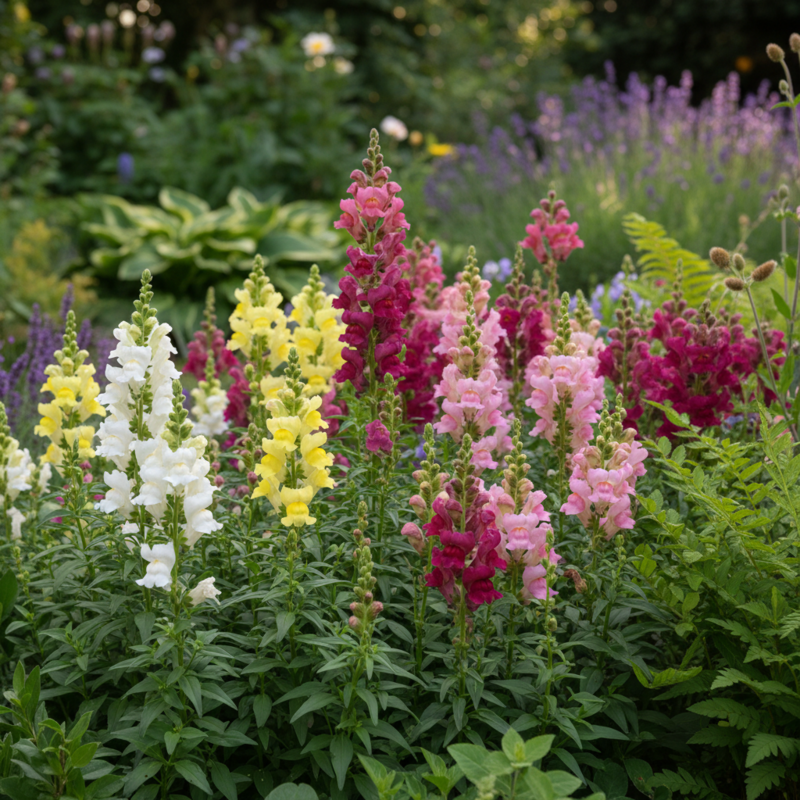 Snapdragon Flower Seeds - Mixed