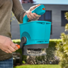 Handheld Seed & Fertiliser Spreader - Landlife Wildflowers