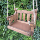 feeder for birds - swing for birds